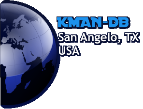 KMAN-DB San Angelo, TX USA